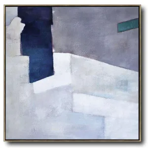 Contemporary Art Color Block SK1A