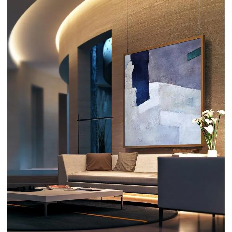 Contemporary Art Color Block SK1A