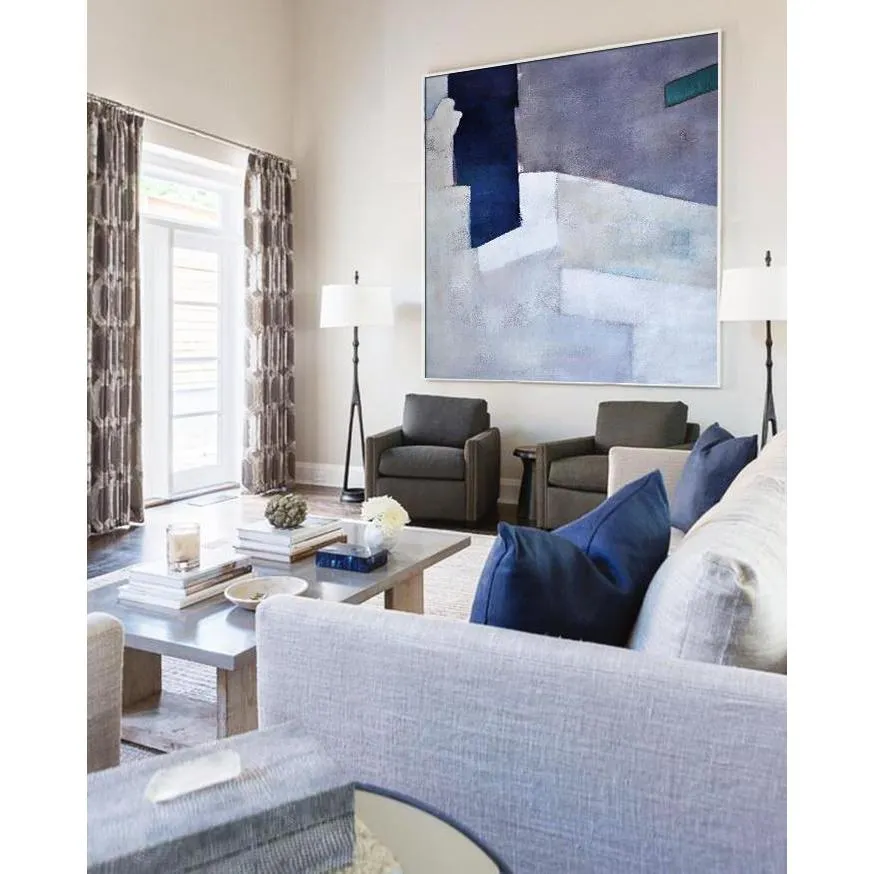 Contemporary Art Color Block SK1A
