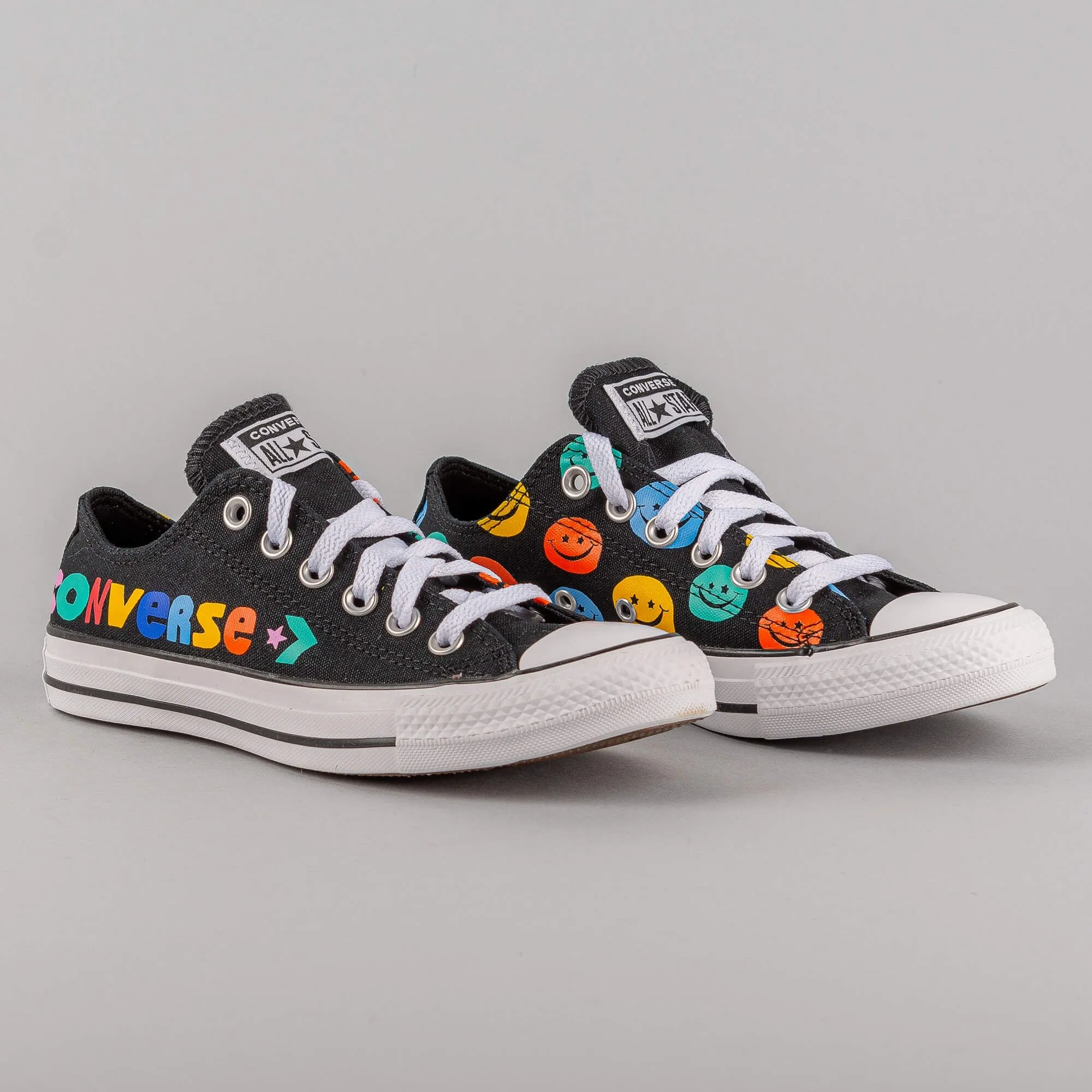 Converse Chuck Taylor All Star Black
