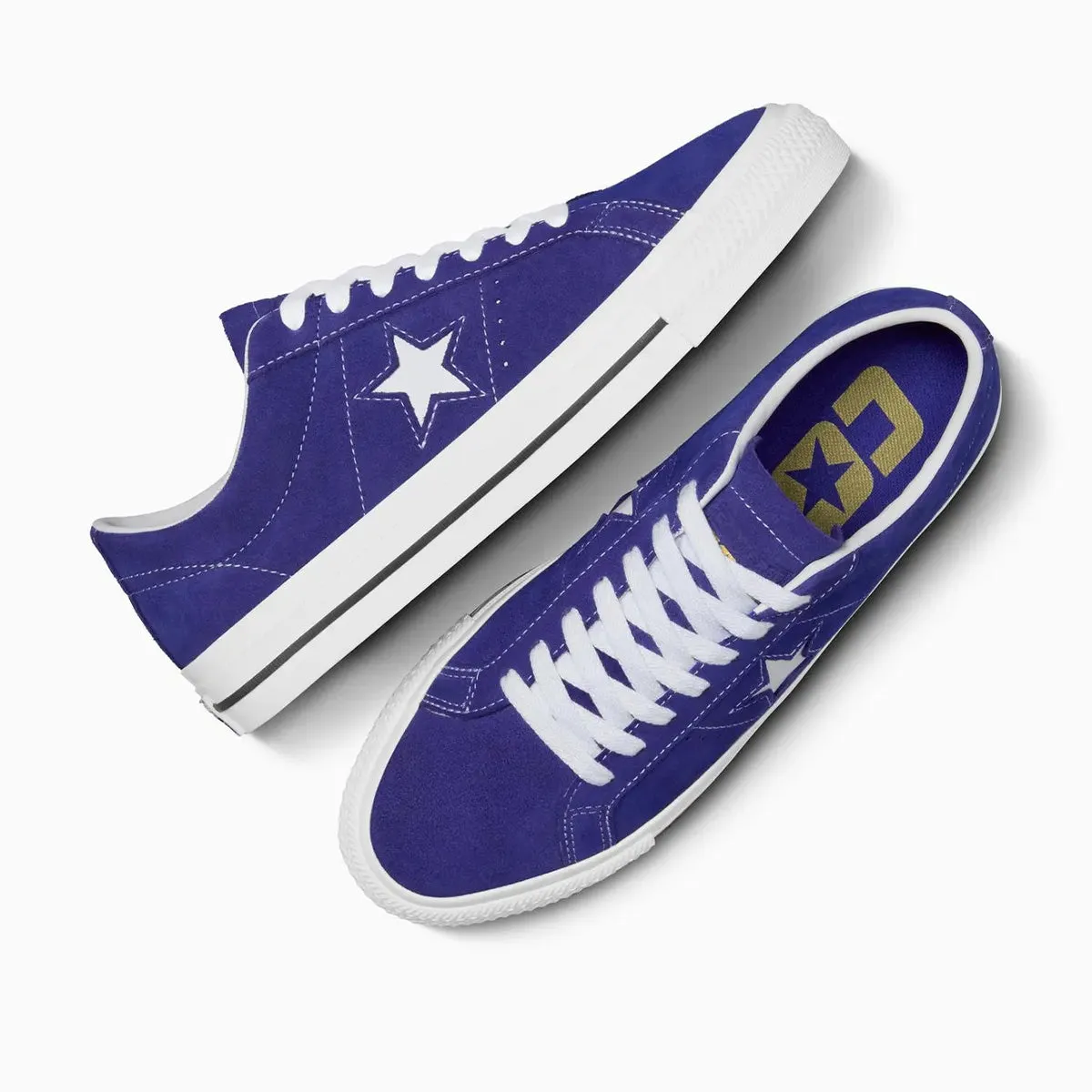 Converse - One Star Pro Shoes Night Indigo/White/Black
