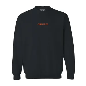 Crewneck Sweatshirt