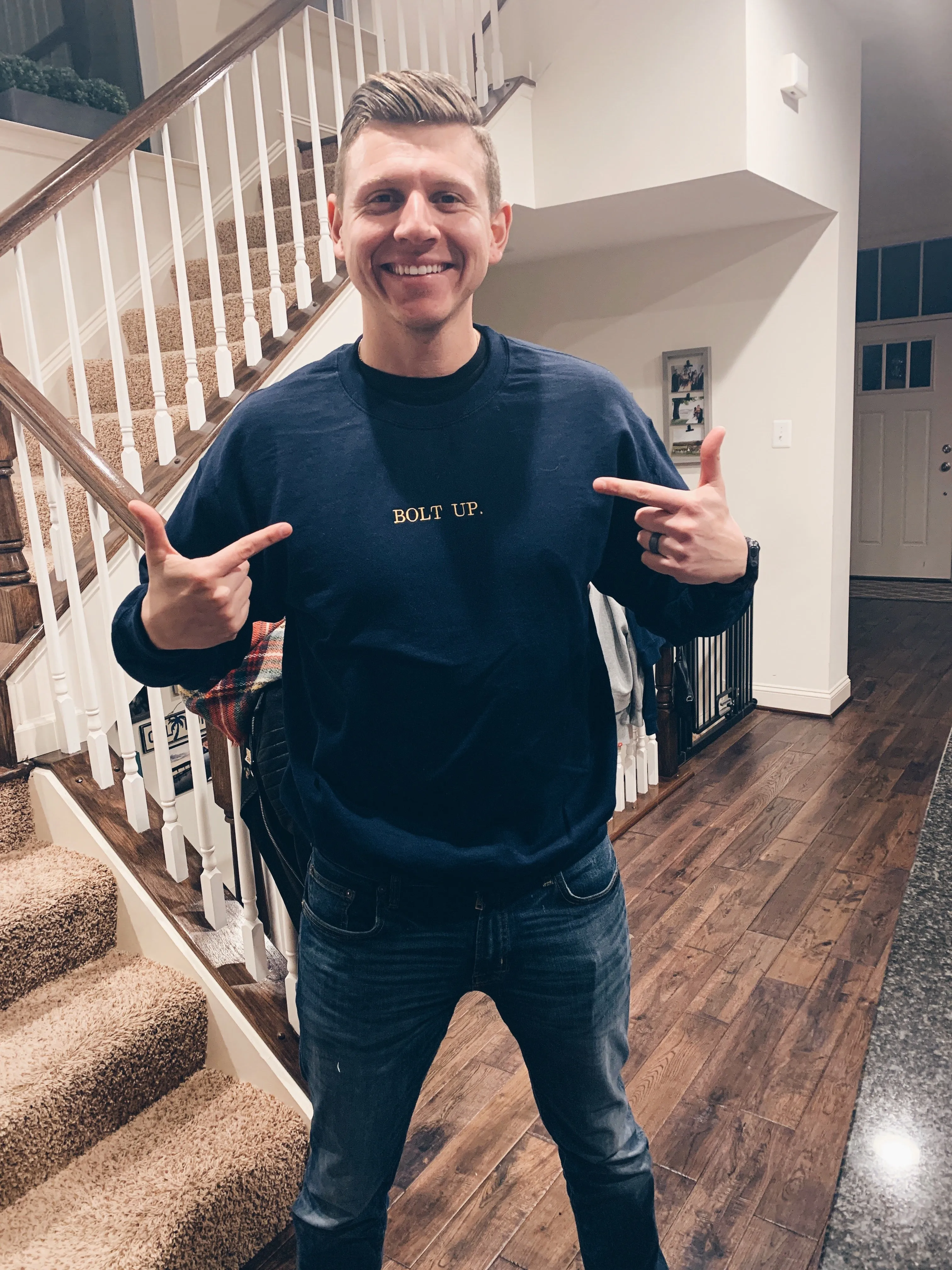 Crewneck Sweatshirt