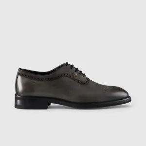 Crockett and Jones Amadeo Grey