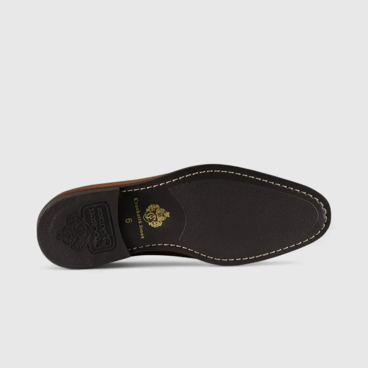 Crockett and Jones Frederico Tan