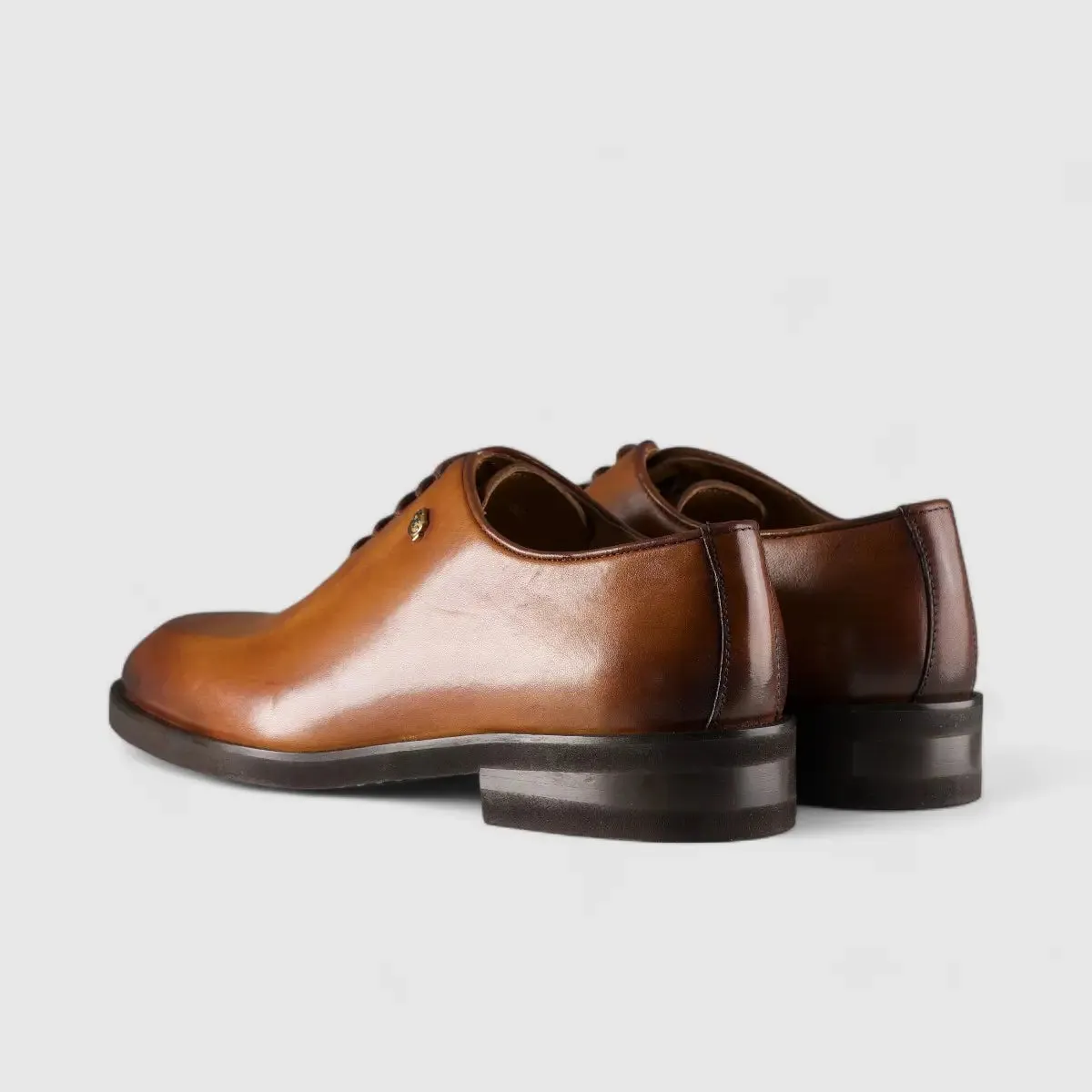 Crockett and Jones Frederico Tan