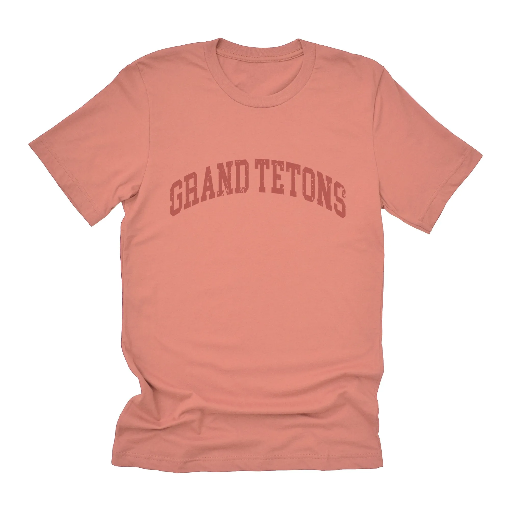 Custom Vintage Text - Short Sleeve T-Shirt