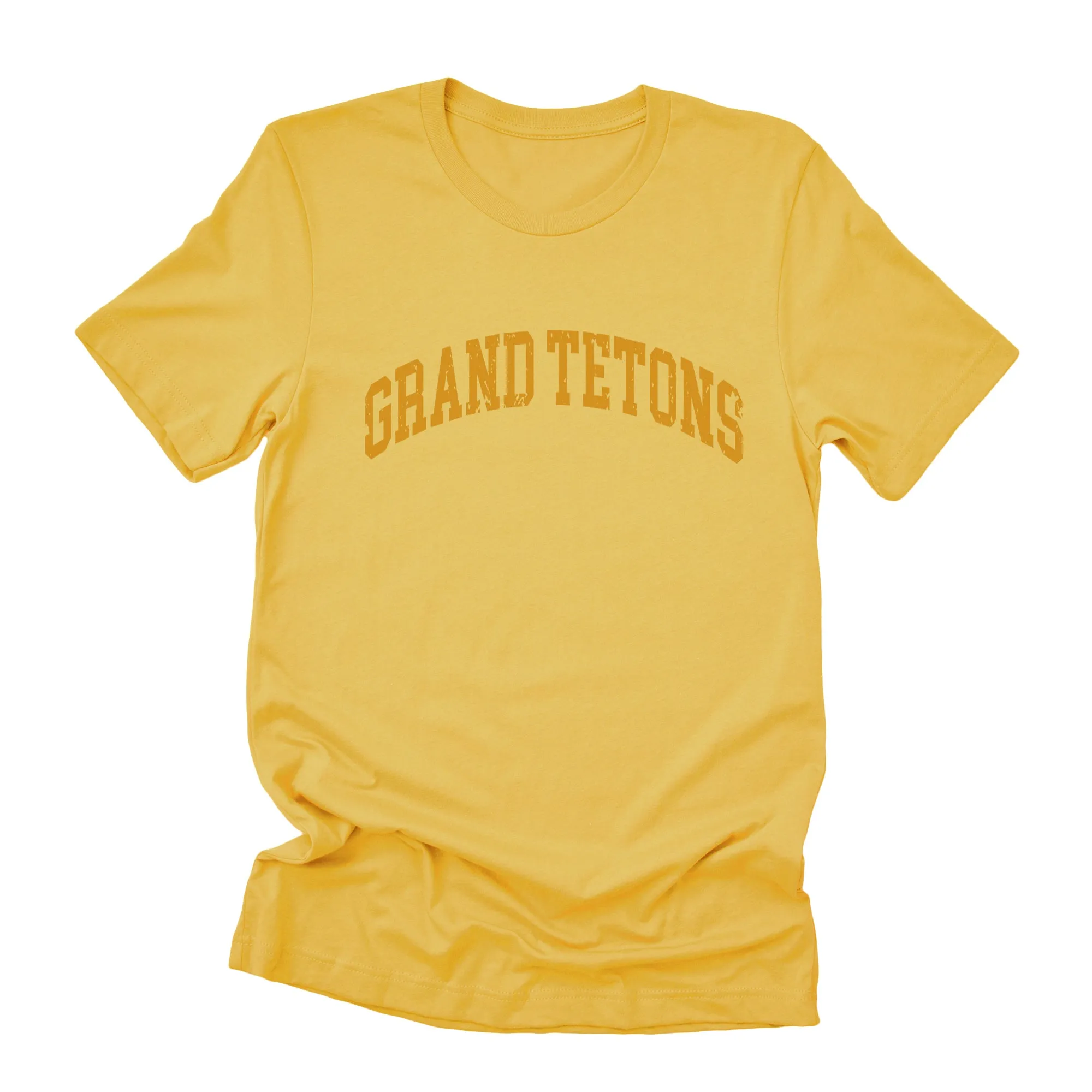 Custom Vintage Text - Short Sleeve T-Shirt
