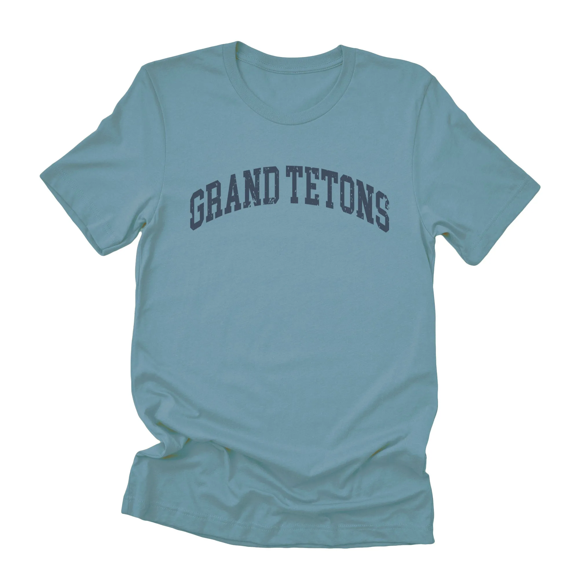 Custom Vintage Text - Short Sleeve T-Shirt