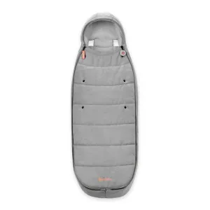 Cybex Footmuff - Lava Grey