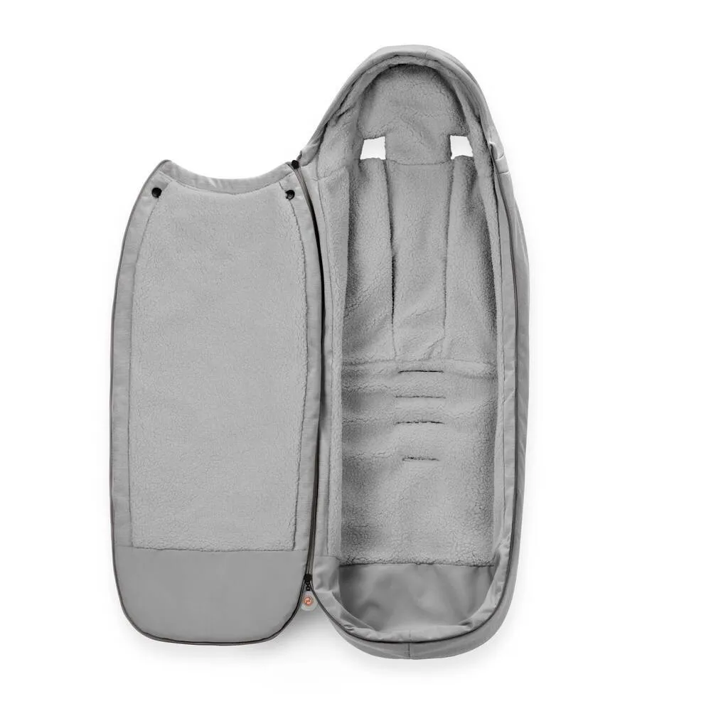 Cybex Footmuff - Lava Grey