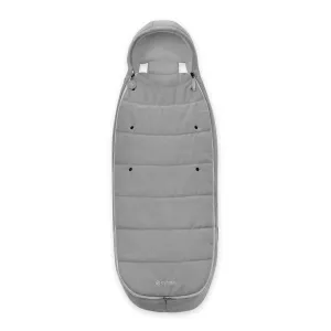 Cybex Footmuff - Stone Grey
