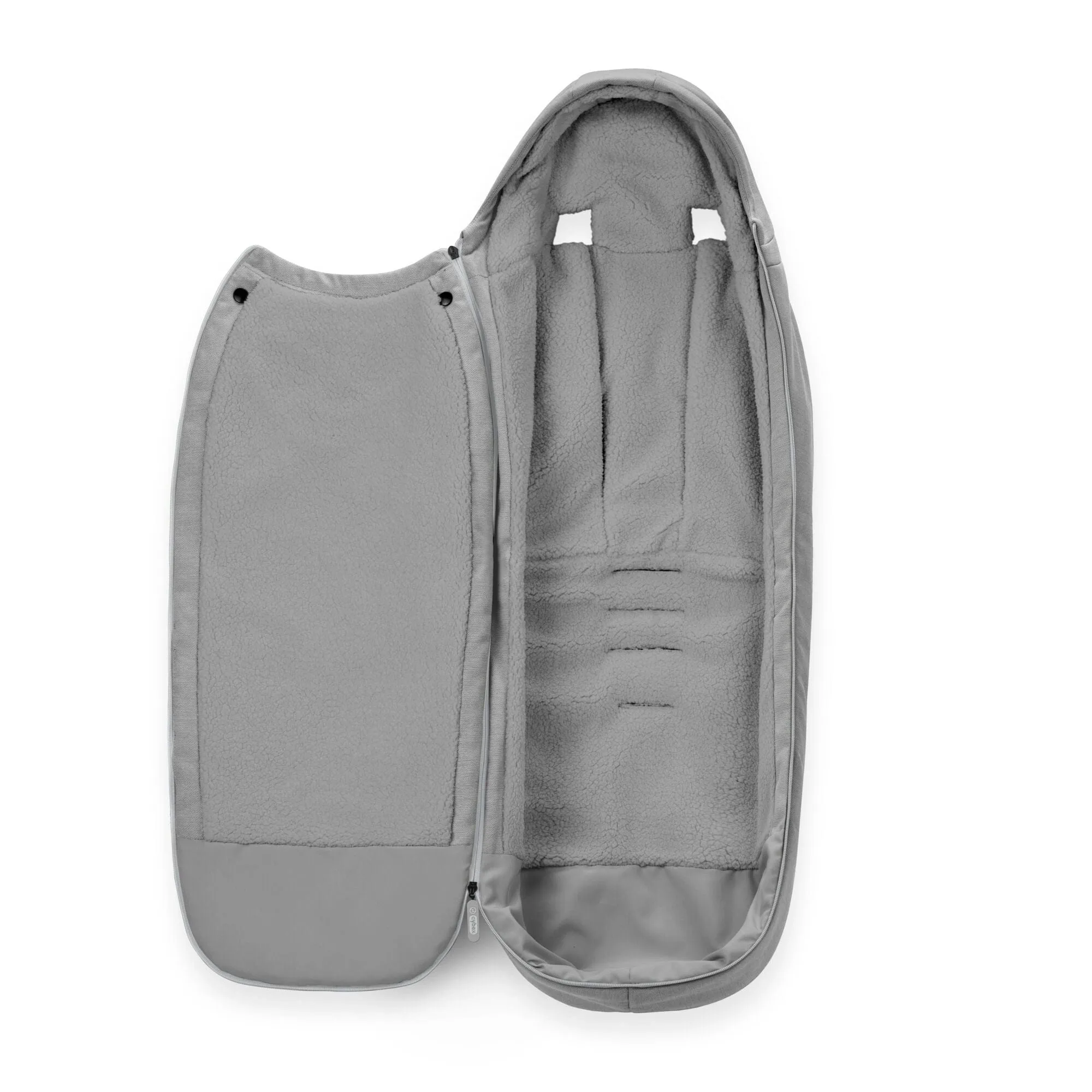 Cybex Footmuff - Stone Grey