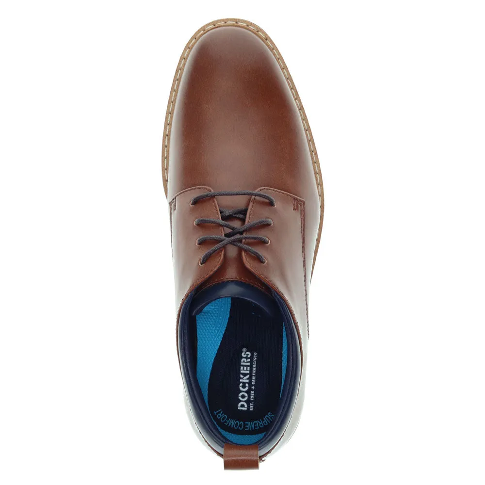 Damick - Mens Dress Casual Oxford