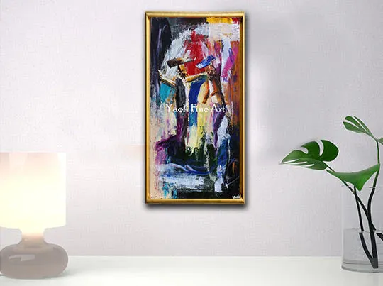 Dancer Color Block