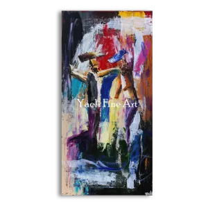 Dancer Color Block