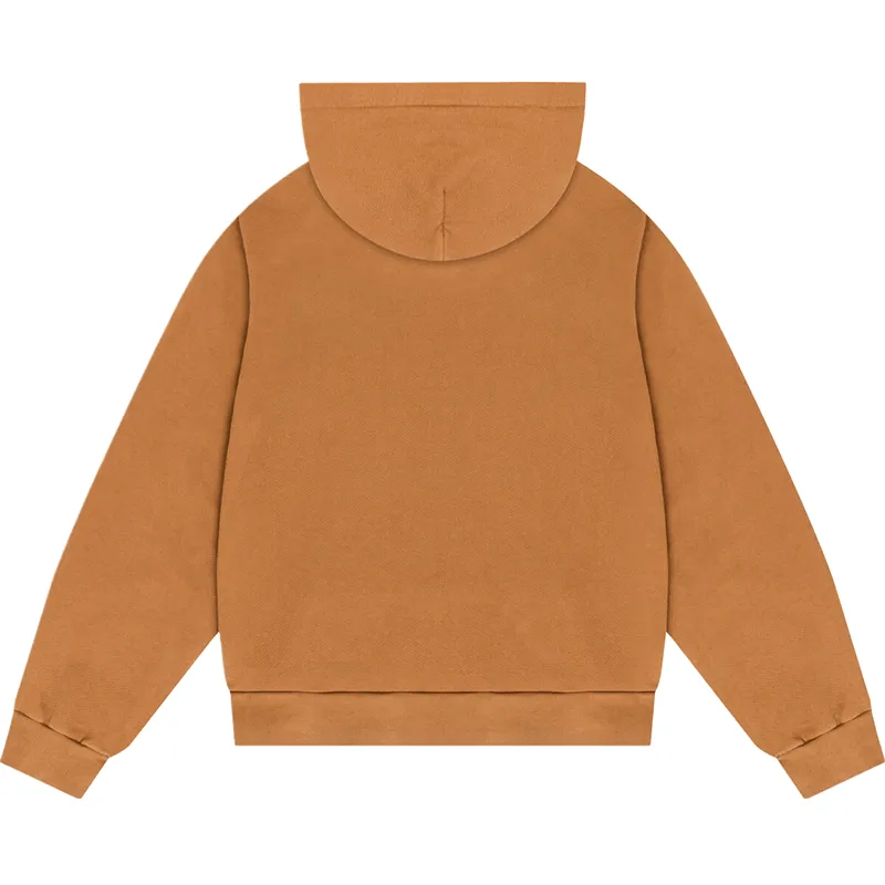 Denim Tears Hoodie Yellow