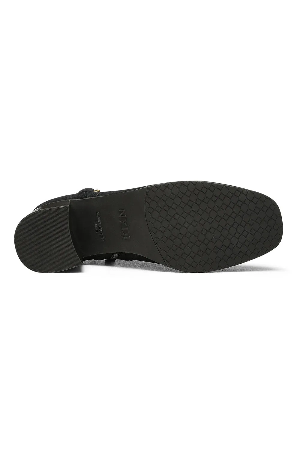 Denis Booties - Black