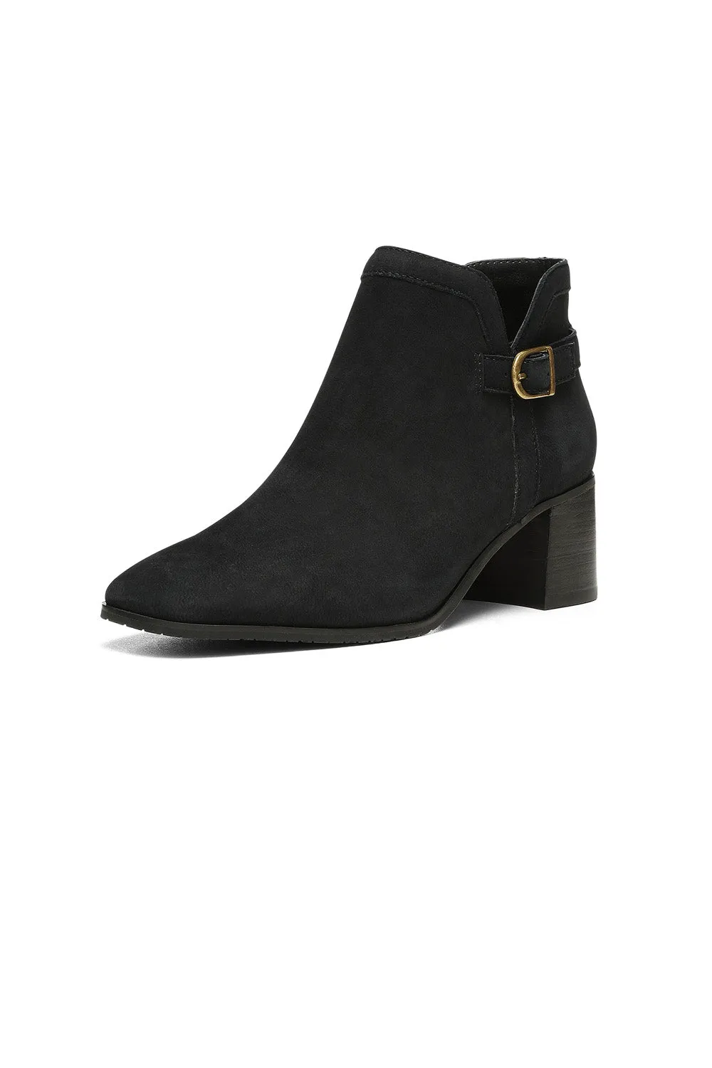 Denis Booties - Black