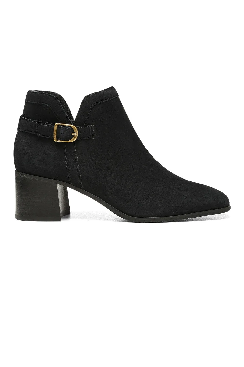 Denis Booties - Black