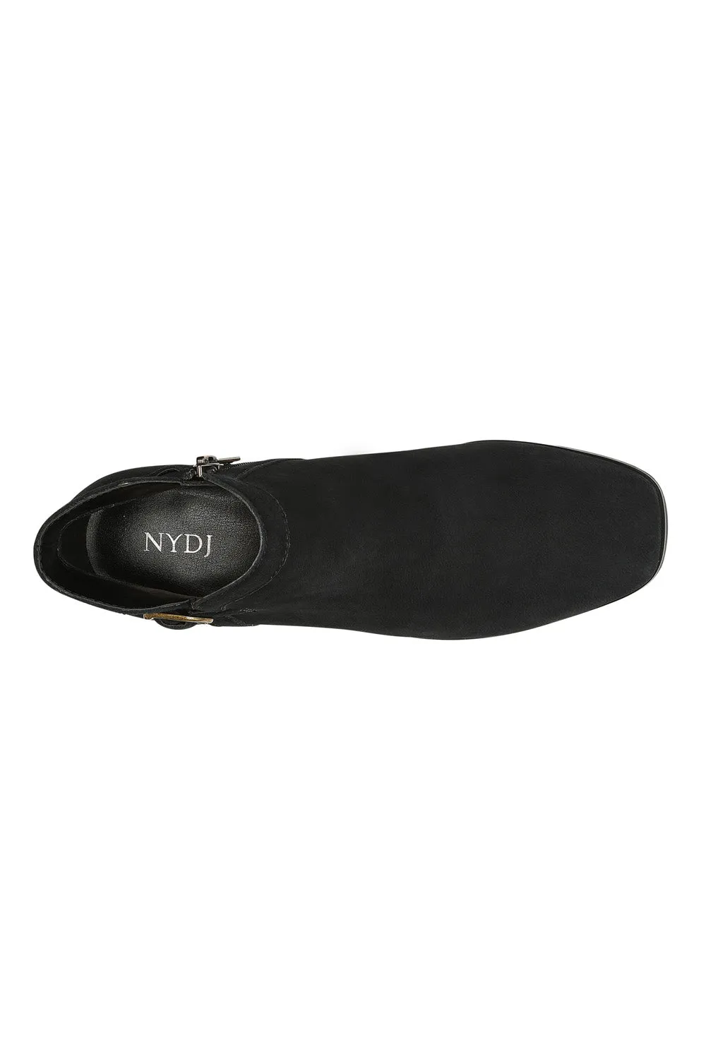 Denis Booties - Black