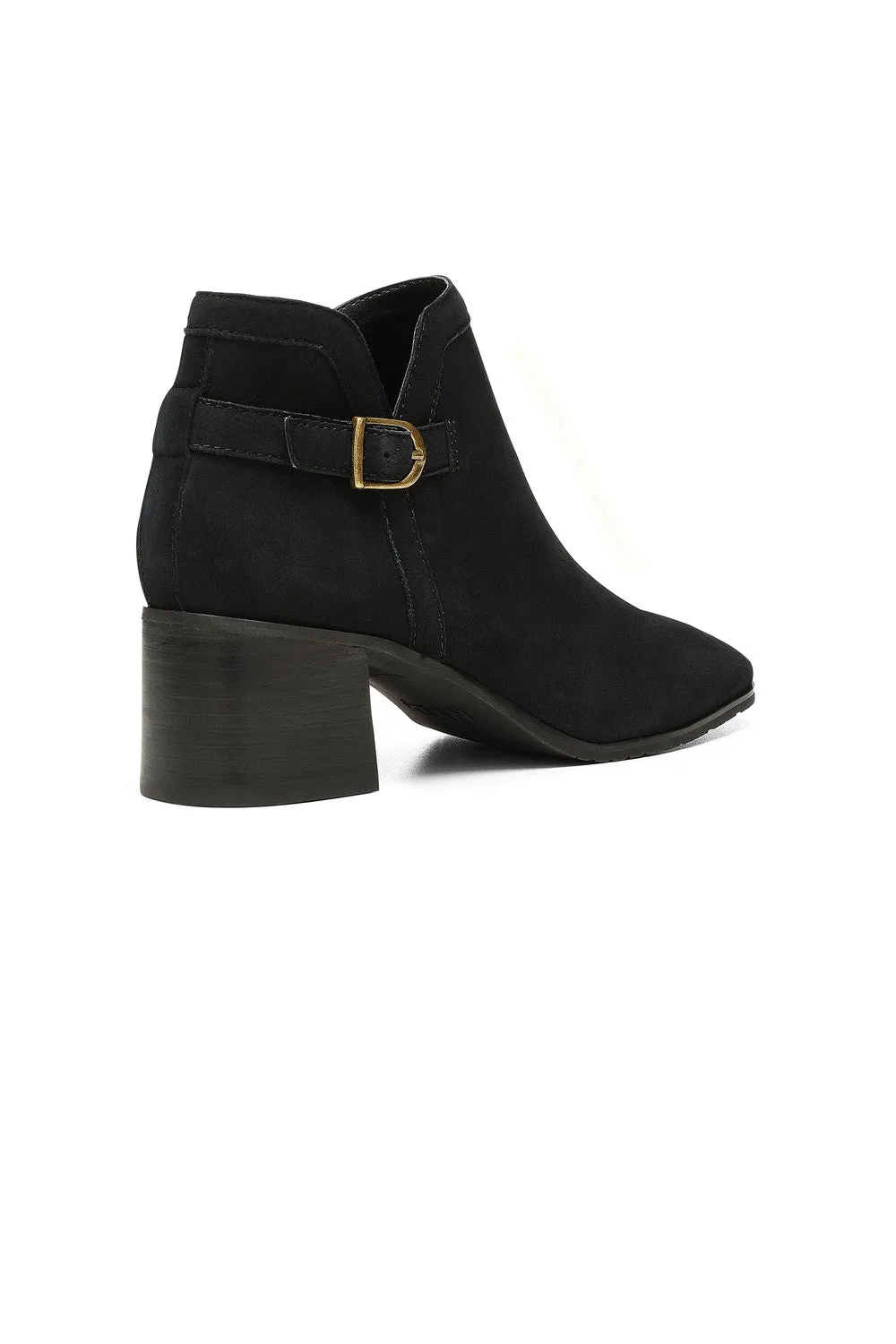 Denis Booties - Black