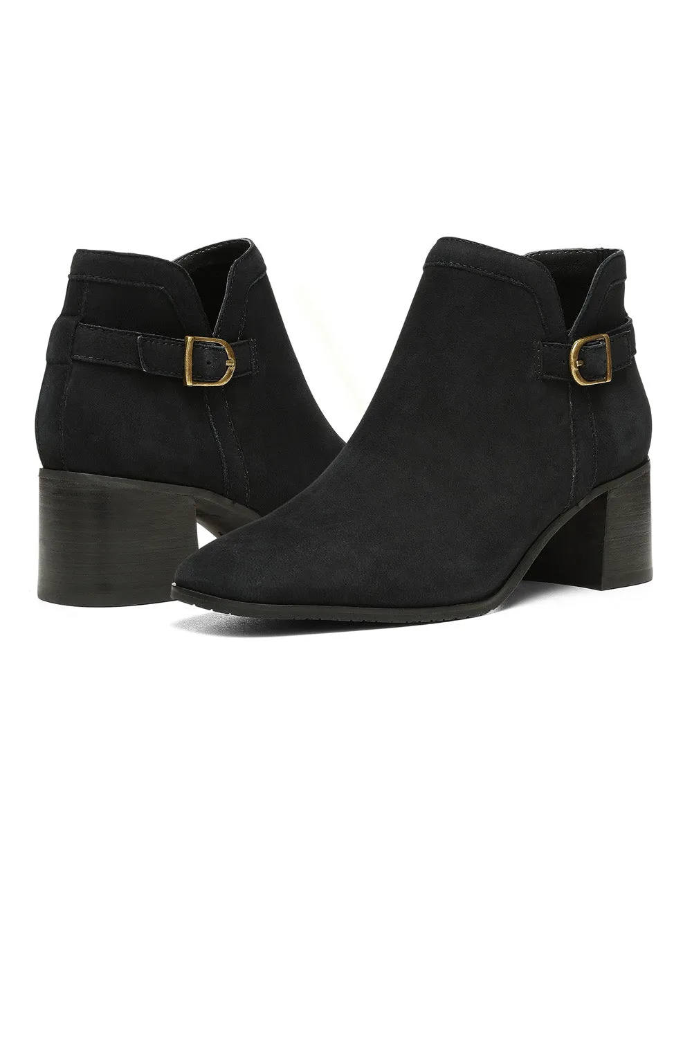 Denis Booties - Black