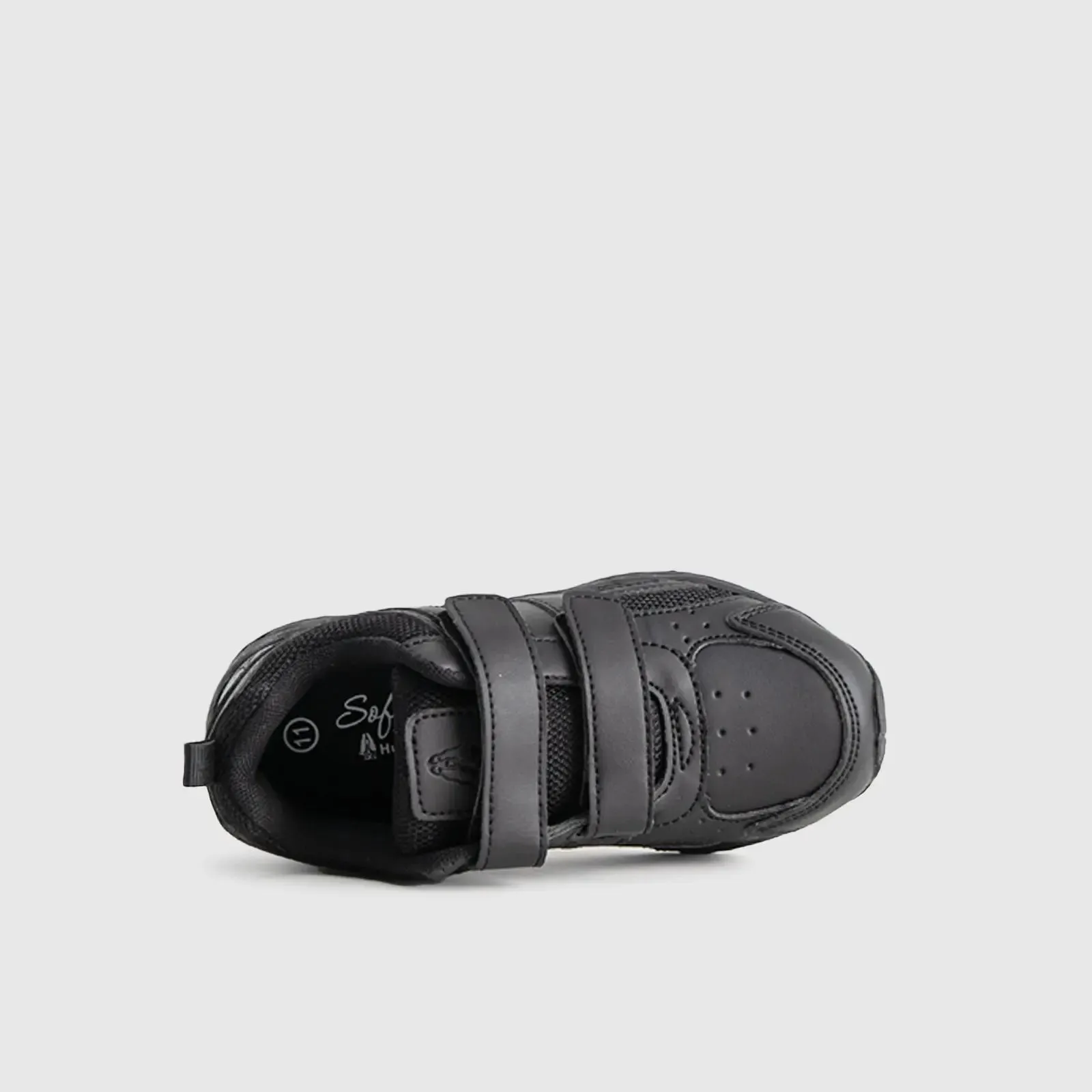 Deuce Kids Velcro  Trainer