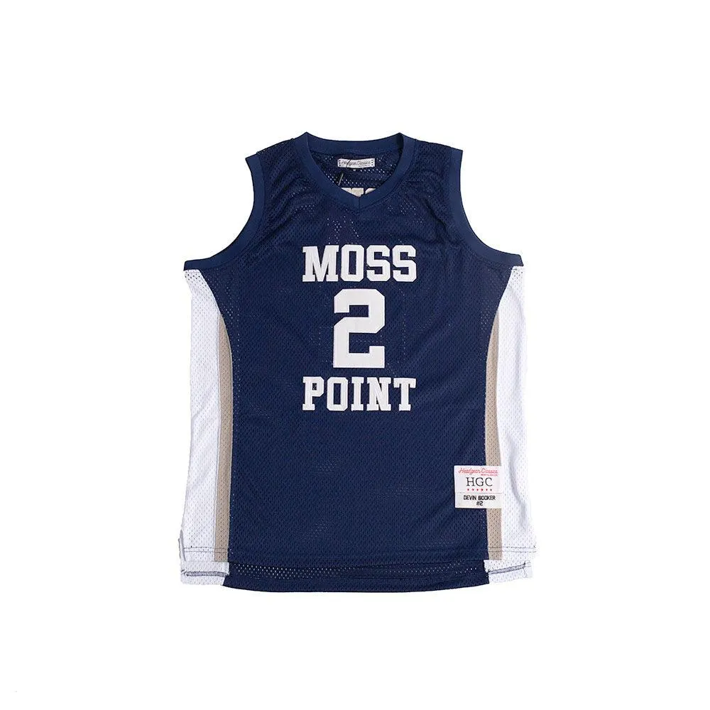 DEVIN BOOKER HIGH SCHOOL BASKETBALL JERSEY