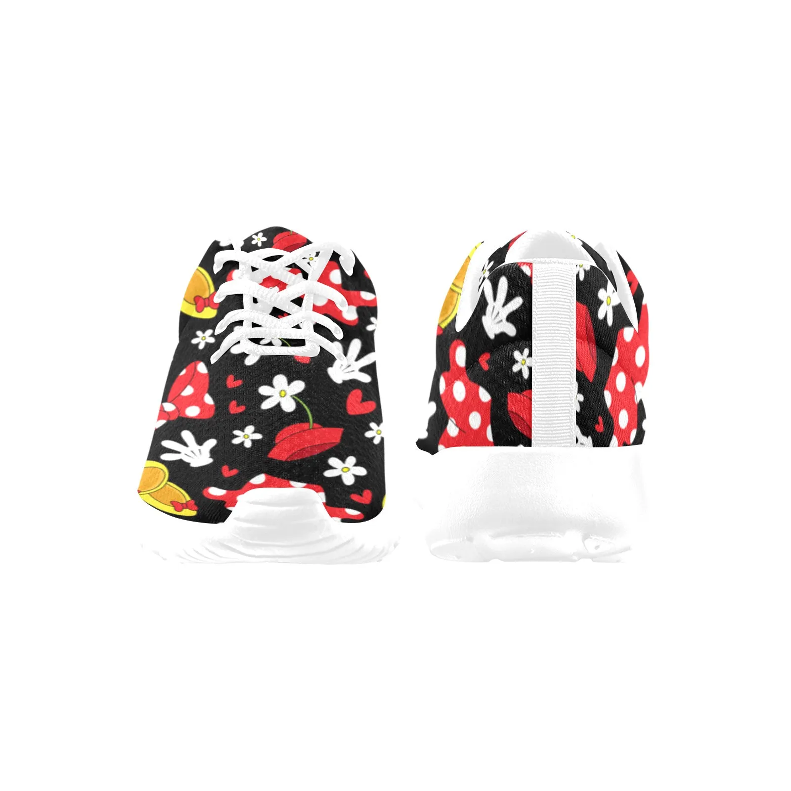 Disney Minnie Mouse All About The Bows Women's Athletic Shoes