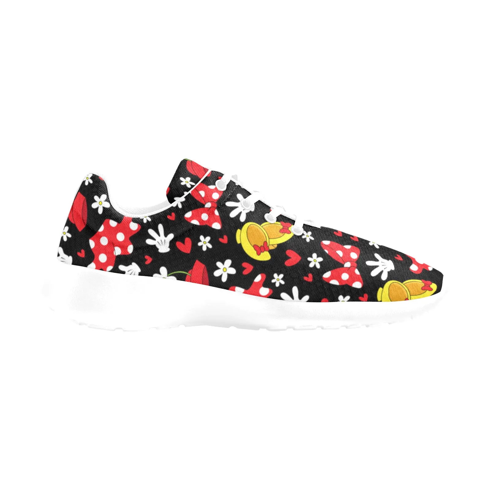 Disney Minnie Mouse All About The Bows Women's Athletic Shoes