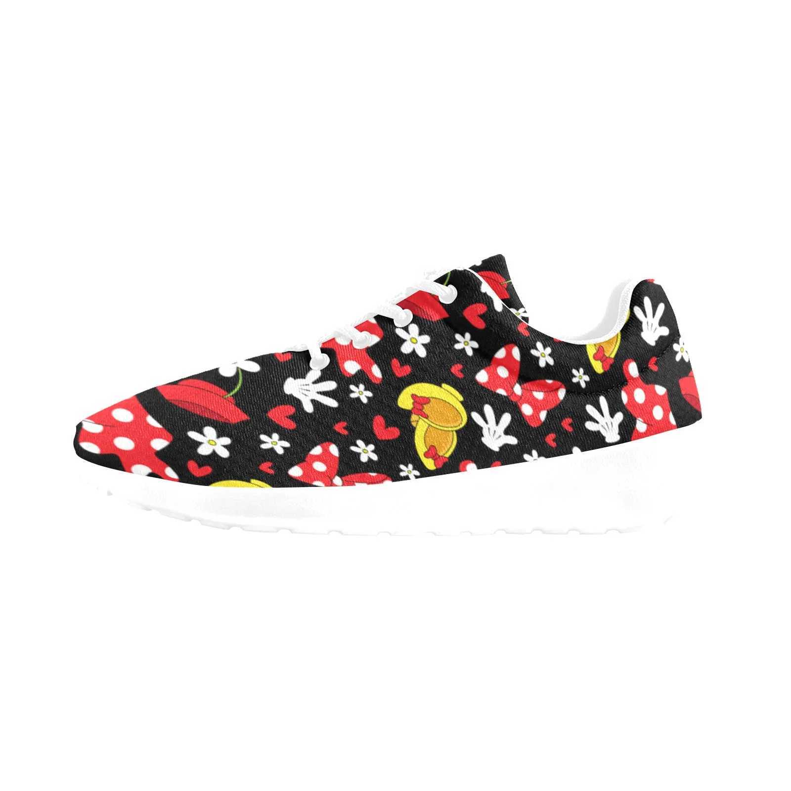 Disney Minnie Mouse All About The Bows Women's Athletic Shoes