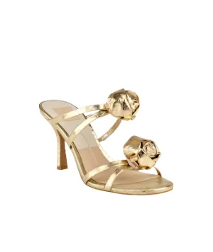 Dolce Vita Linzy - Gold Crackled Leather