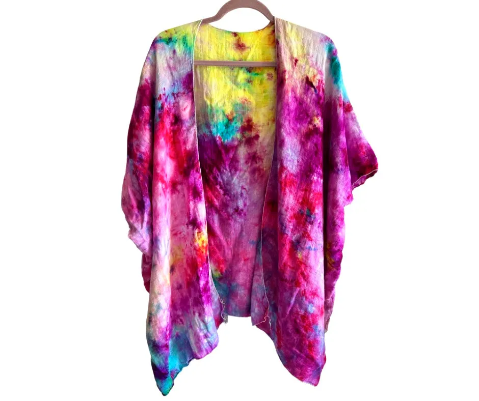 Dyed Kimono