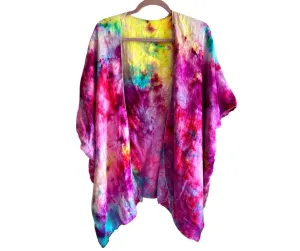 Dyed Kimono