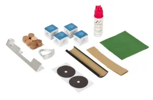 EastPoint Sports Deluxe Table and Cue Tip Repair Kit