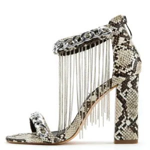 Ekko-5 High Heels