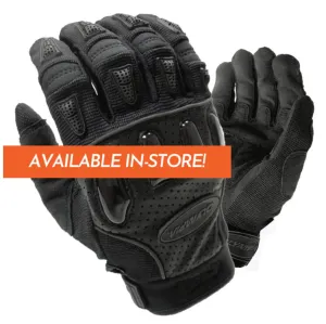 Extreme Gel Leather Textile Motorcycle Gloves | Olympia Sports