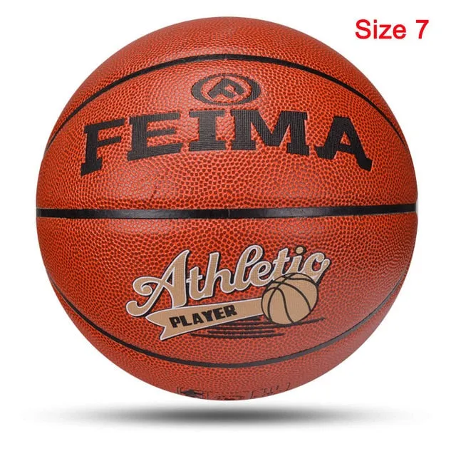 FEIMA Outdoor and Indoor Anti-Slip Basketball