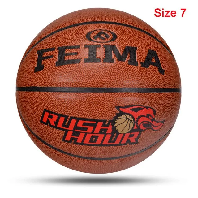 FEIMA Outdoor and Indoor Anti-Slip Basketball