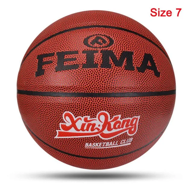 FEIMA Outdoor and Indoor Anti-Slip Basketball