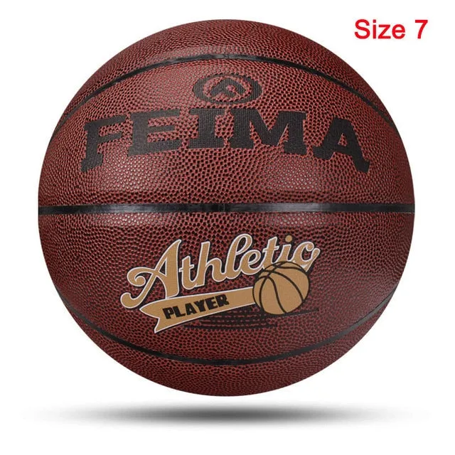 FEIMA Outdoor and Indoor Anti-Slip Basketball