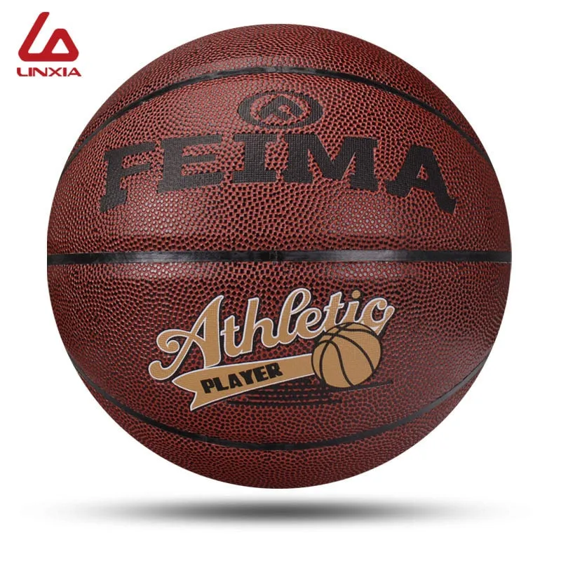FEIMA Outdoor and Indoor Anti-Slip Basketball