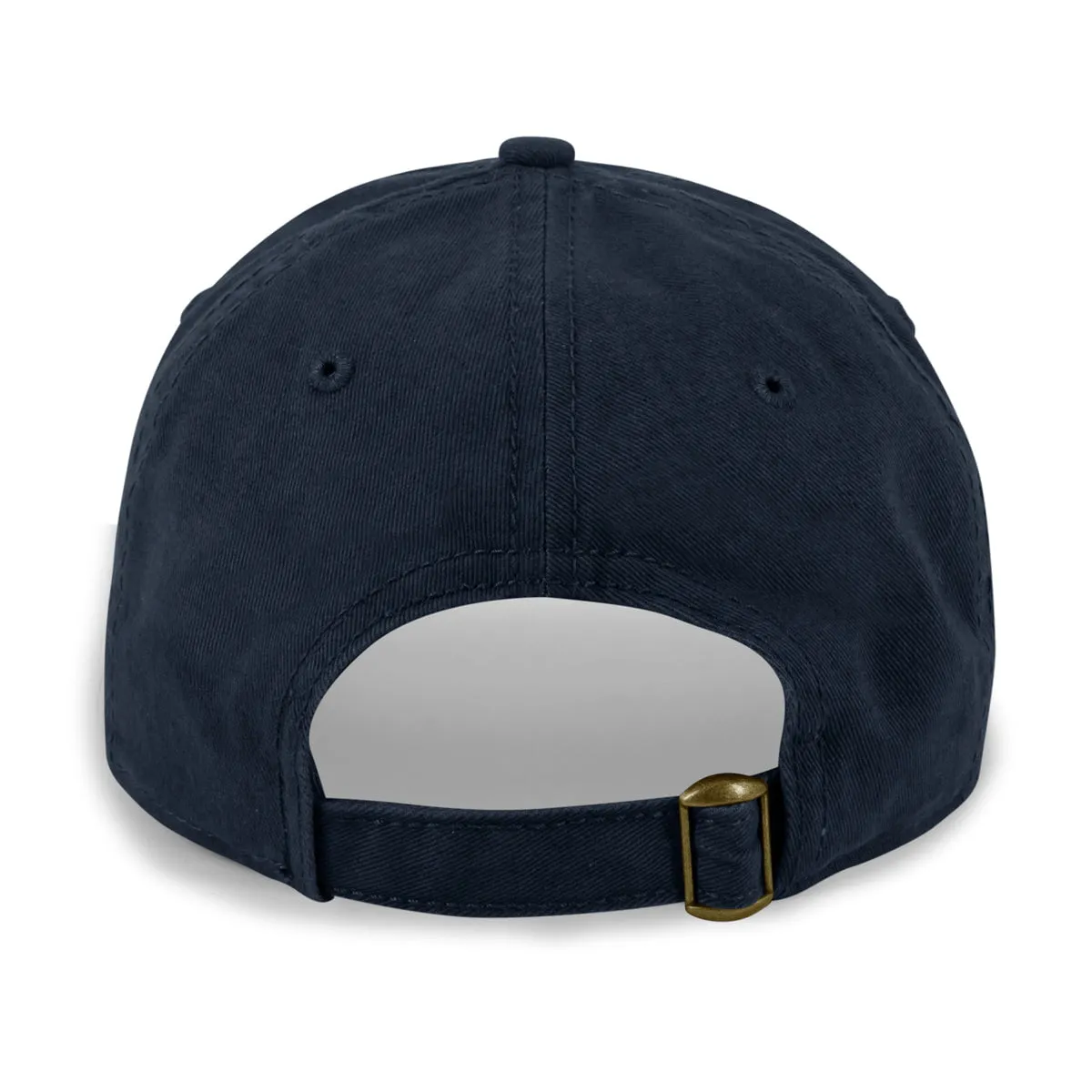 Fenway Leather Patch Dad Hat