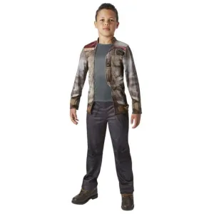 Finn Deluxe Costume Size 9 10