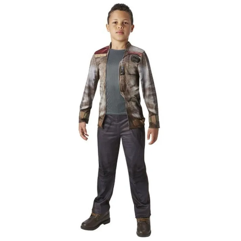 Finn Deluxe Costume Size 9 10