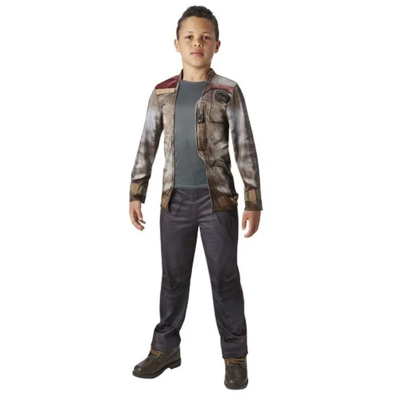 Finn Deluxe Costume Size 9 10