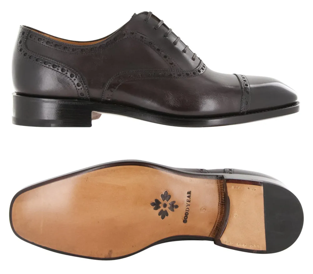 Fiori Di Lusso Brown Shoes