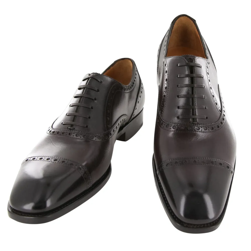 Fiori Di Lusso Brown Shoes