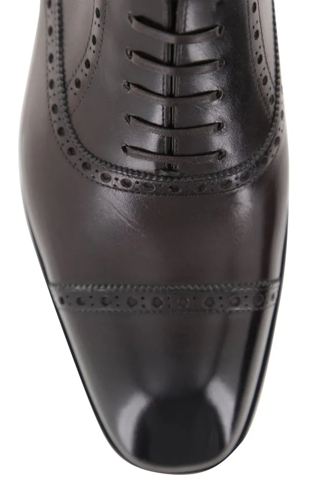 Fiori Di Lusso Brown Shoes